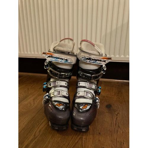 Nordica Free Arrow boots size Uk 4.5 EU 37