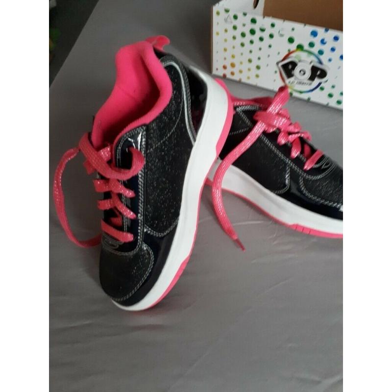 Heelys size 3