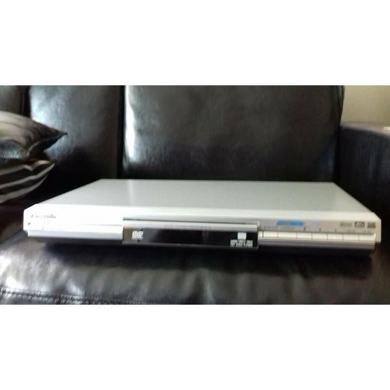 Panasonic DVD/CD Player