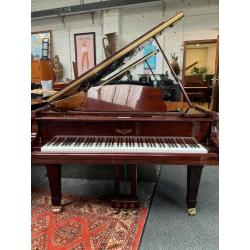Eavstaff Baby Grand Piano|| walnut cased || 5ft| Belfast pianos|| Belfast|