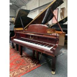 Eavstaff Baby Grand Piano|| walnut cased || 5ft| Belfast pianos|| Belfast|