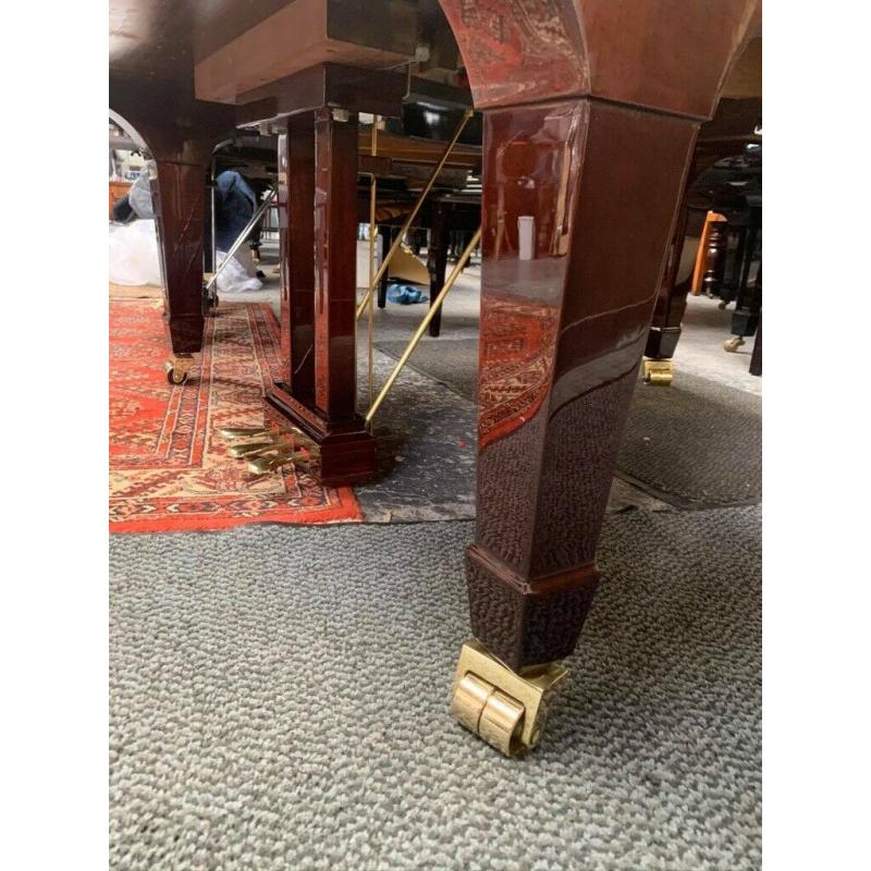 Eavstaff Baby Grand Piano|| walnut cased || 5ft| Belfast pianos|| Belfast|