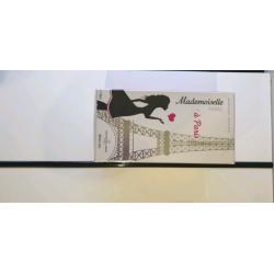 Mademoiselle Arbel ? Paris is a perfume