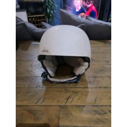 Salomon ski helmet