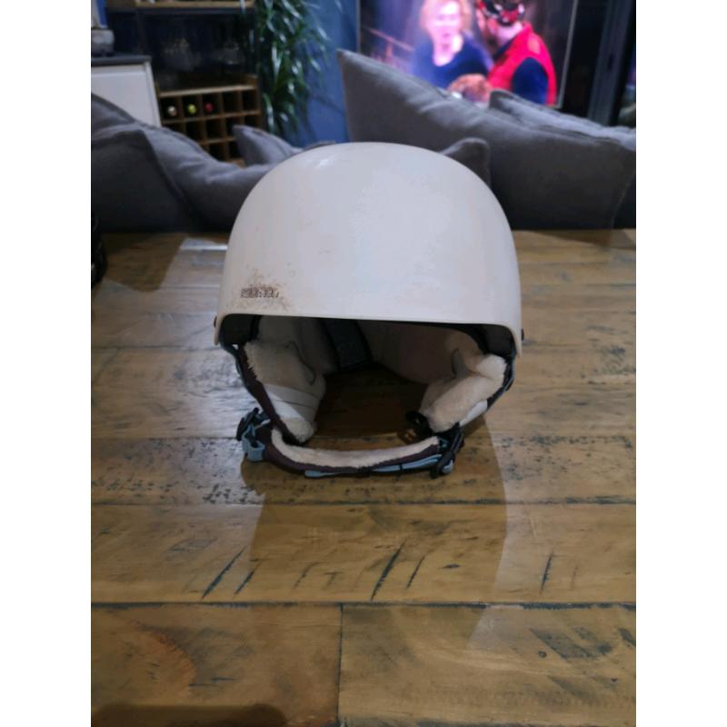 Salomon ski helmet