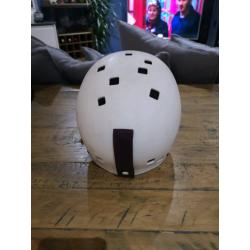 Salomon ski helmet
