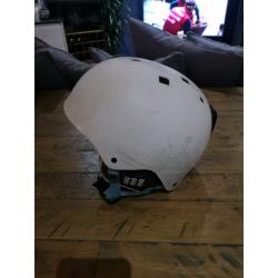 Salomon ski helmet