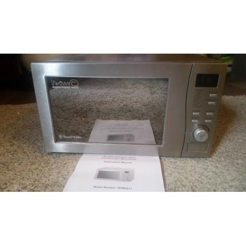 Microwave Oven/ Grill