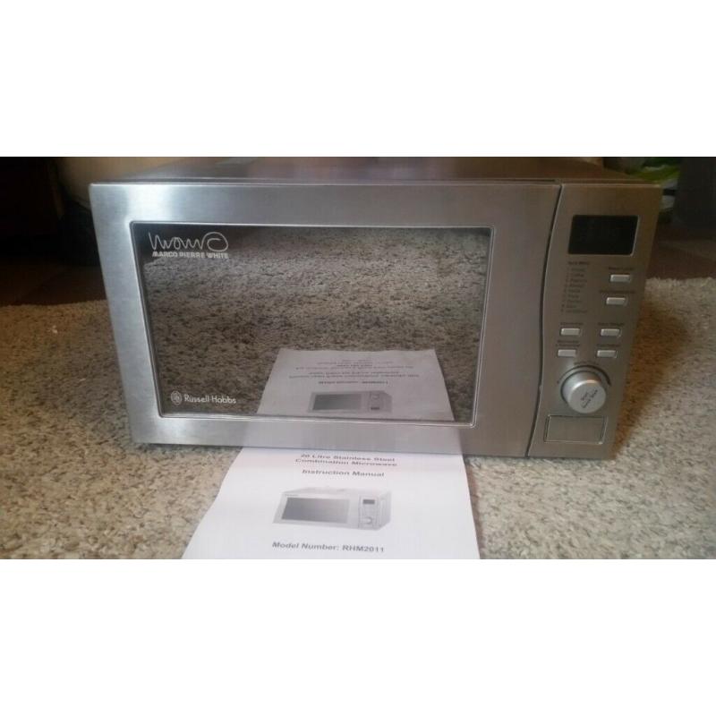 Microwave Oven/ Grill