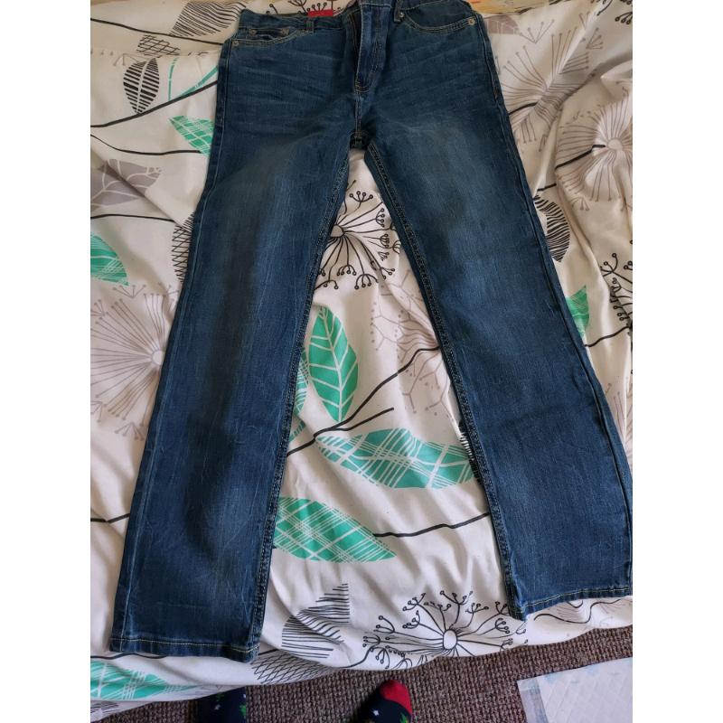 Brand new boys levi jeans (real)