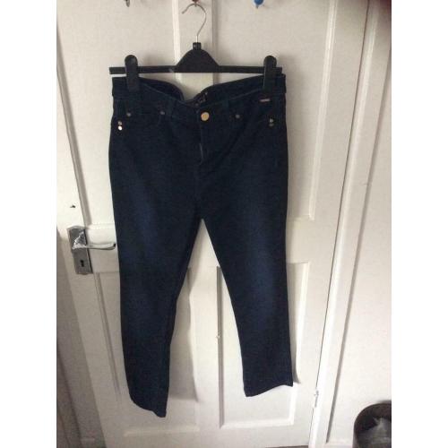 M&S slim leg jeans