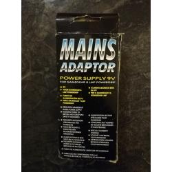 Power Adaptor for Sega Game Gear
