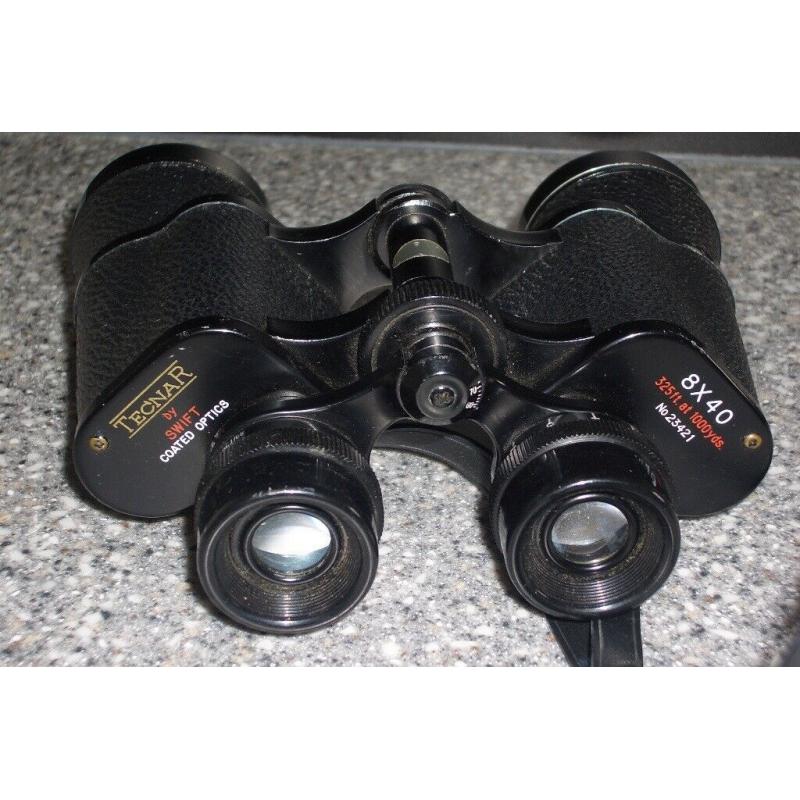 Tecnar binoculars