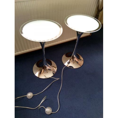 Table lamps