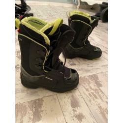 Salomon Fusion F20 snowboard boots
