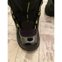Salomon Fusion F20 snowboard boots