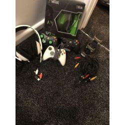Xbox 360 controllers