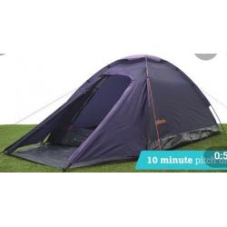 Halfords (2 man) Dome Tent