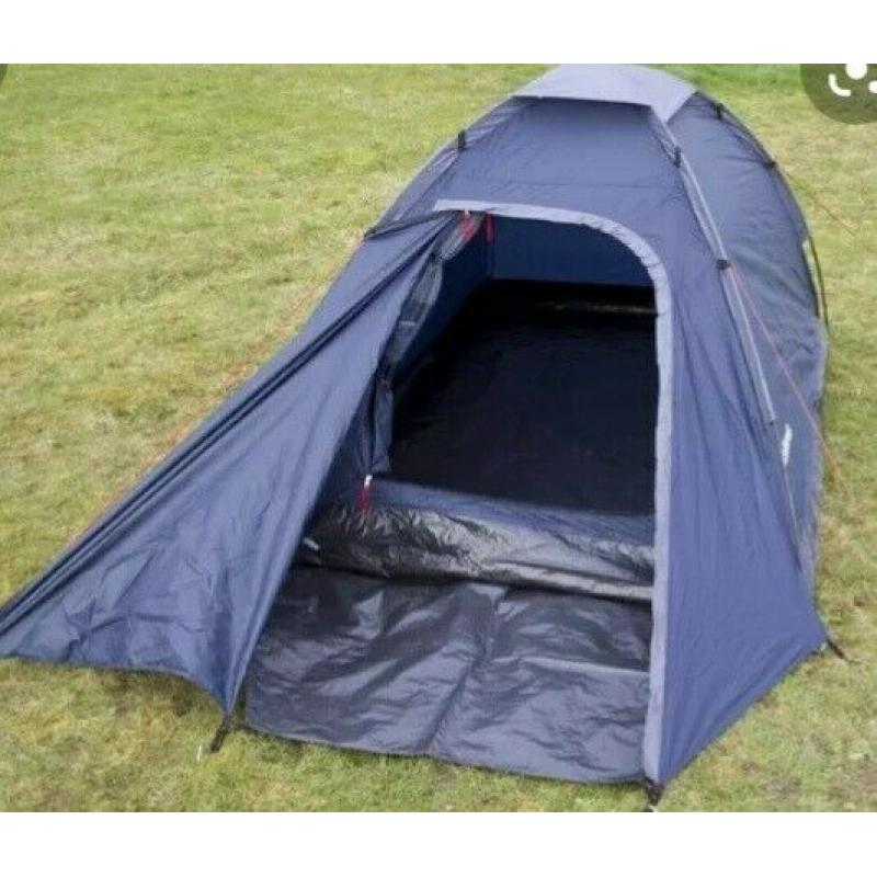 Halfords (2 man) Dome Tent