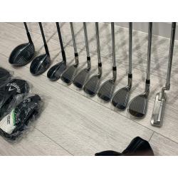 Callaway Edge 10 Piece Golf Set (Brand New in Box)