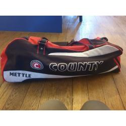 County Cricket Bag