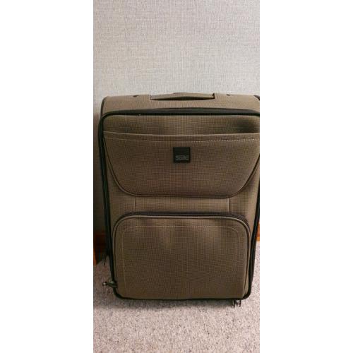 STRATIC travel trolly bag