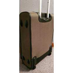 STRATIC travel trolly bag