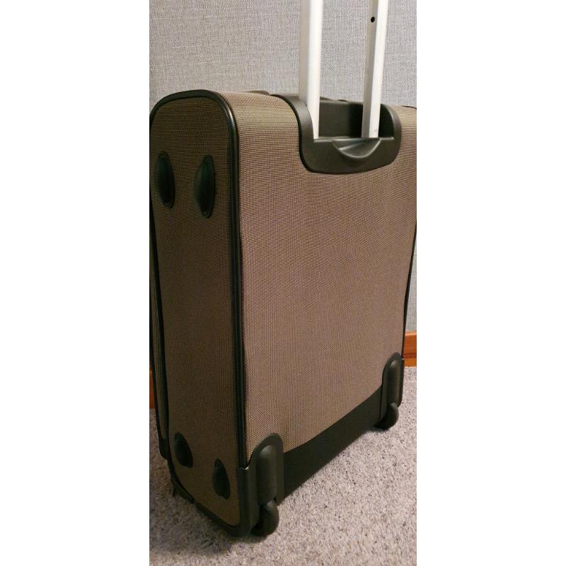 STRATIC travel trolly bag