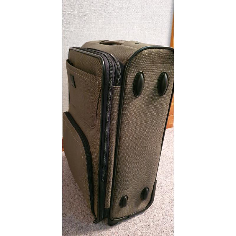 STRATIC travel trolly bag