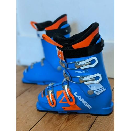 Junior Ski Boots LANGE 23.5