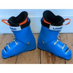 Junior Ski Boots LANGE 23.5