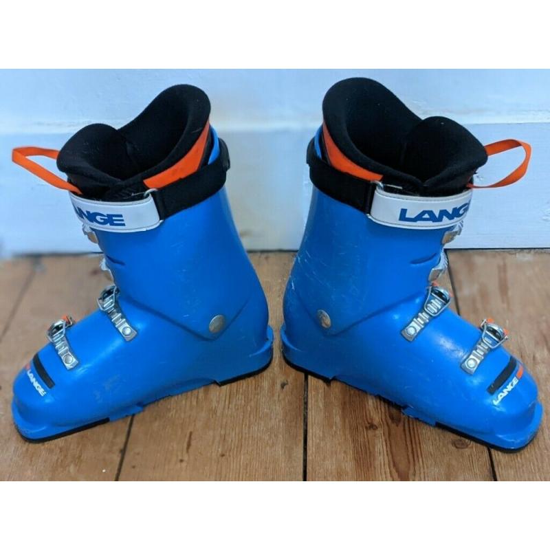 Junior Ski Boots LANGE 23.5