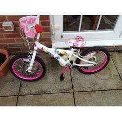 Childs bike