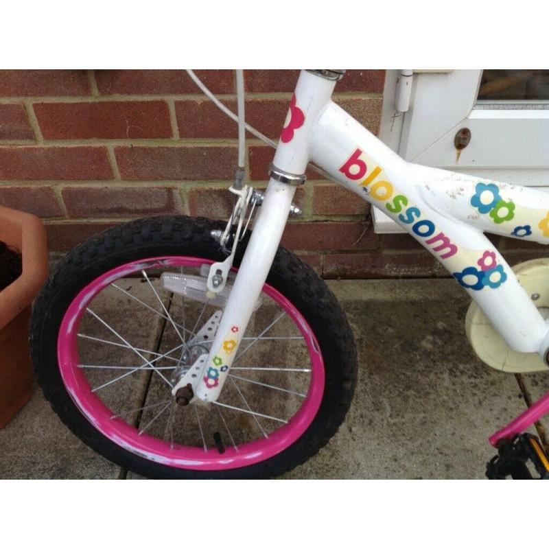 Childs bike