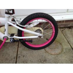 Childs bike