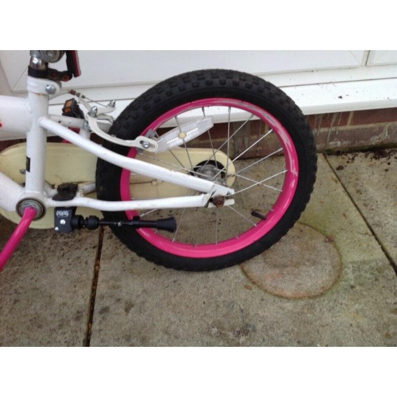 Childs bike
