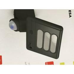 Lutec ESA Outdoor WiFi Pir Led Security Camera Light 6255-Cam Brand New