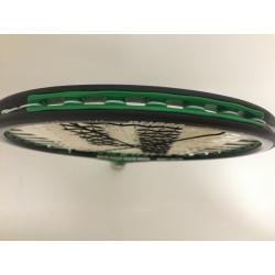 New tennis racket Prince EXO3 93 strung