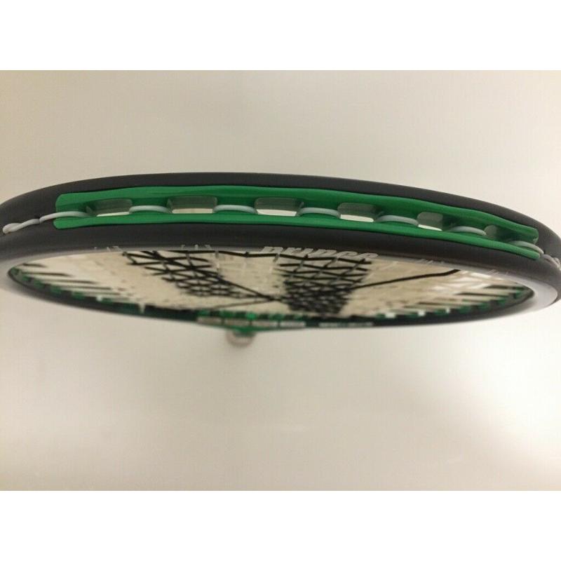 New tennis racket Prince EXO3 93 strung