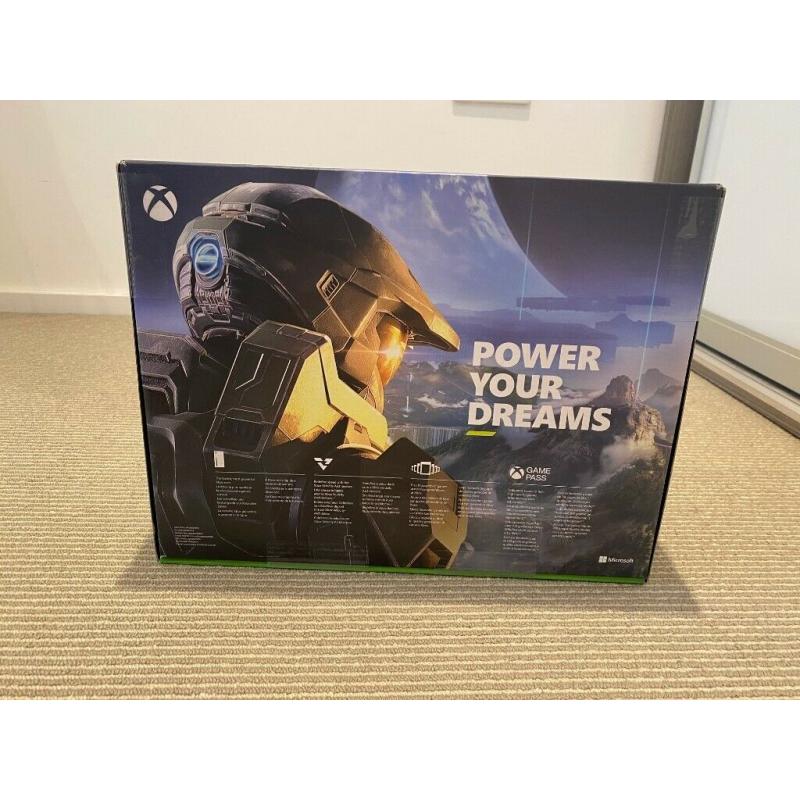 Xbox Series X 1TB - NEW / SEALED / UNOPENED WITH RECEIPT & WARRANTY (WANDSWORTH)