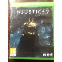 xbox one Injustice 2