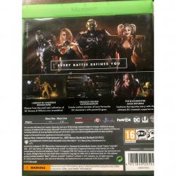 xbox one Injustice 2