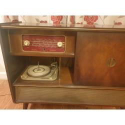 1950s cocktail & entertainment system