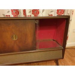 1950s cocktail & entertainment system