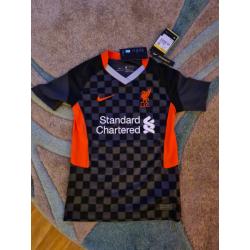 Boys Liverpool Shirt