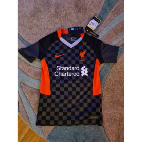 Boys Liverpool Shirt