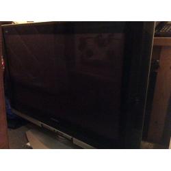Panasonic 42? Plasma TV (TH-42PV500B)