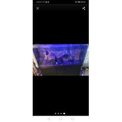 Led fishtank light
