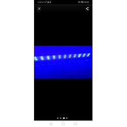 Led fishtank light
