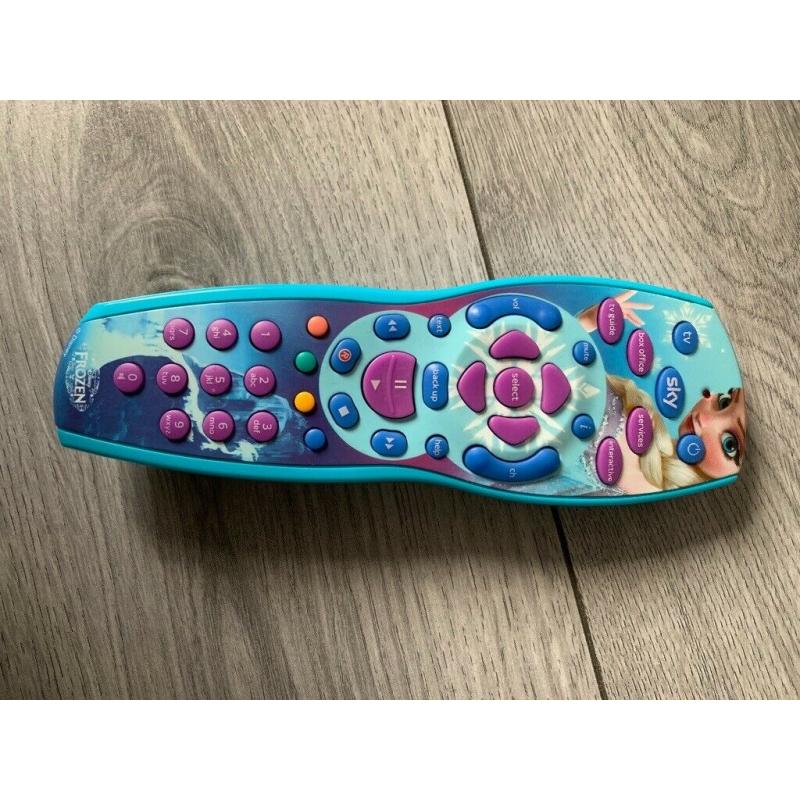 Frozen Elsa Sky Remote Control